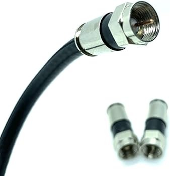 Conectores Coaxial Sky