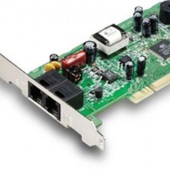 FAX MODEM TRENDNET 56K PCI 56K TFM-PCIV9