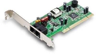 FAX MODEM TRENDNET 56K PCI 56K TFM-PCIV9