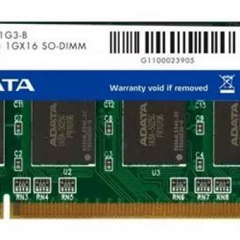MEMORIA RAM ADATA DDR PC400 1GB ME-38742
