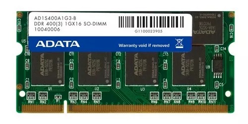 MEMORIA RAM ADATA DDR PC400 1GB ME-38742