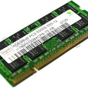 MEMORIA RAM DDR2 KINGS 1GB PC800 SODIMM
