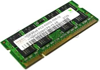 MEMORIA RAM DDR2 KINGS 1GB PC800 SODIMM