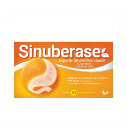 SINUBERASE AMP. 10 5ML