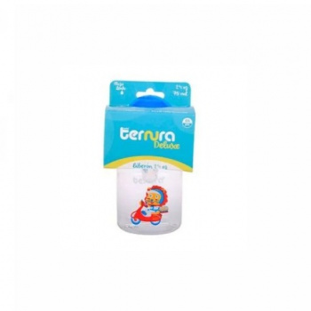 BIB TERNURA DECORADO 2.5 OZ