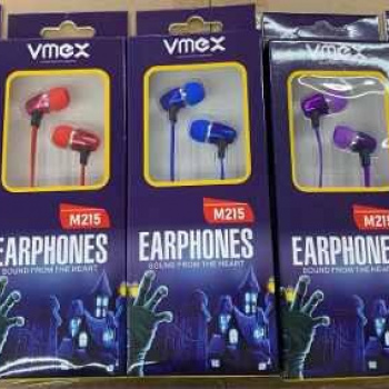 AUDIFONOS 3.5 CON VMEX. M215