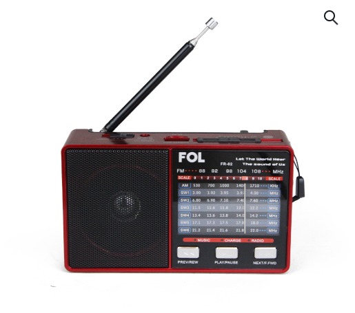 BOCINA BLUETOOTH LUZ LED,MIC,USB-TF, FM,FR-02