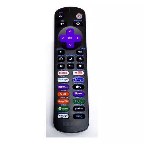 CONTROL ROKU ROKU-T4027