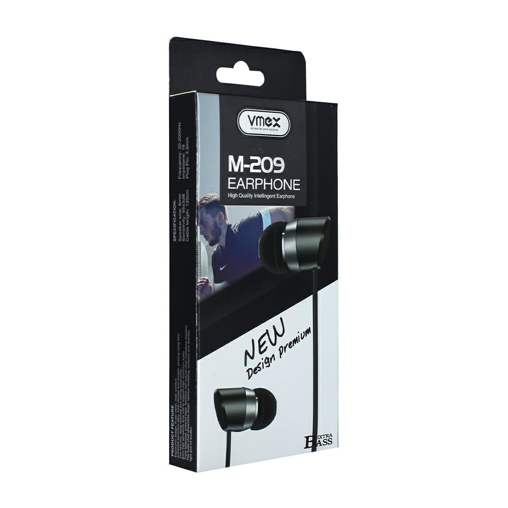 MANOS LIBRES VMEX M-209 DESIGN PREMIUN