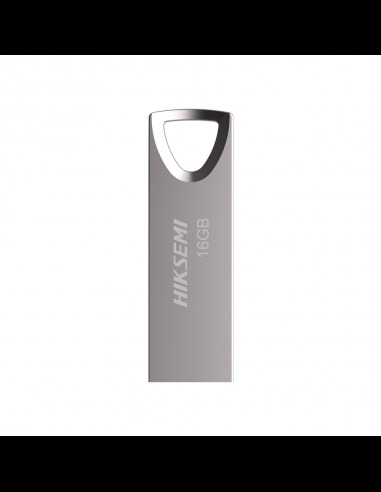 MEMORIA USB DE 16 GB / VERSIÓN 2.0 / METALICA / COMPATIB