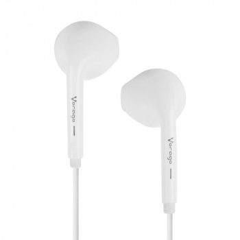 AUDIFONO VORAGO EP-201 BCO CON MICROFONO