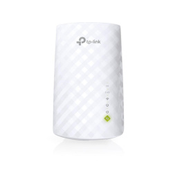 EXTENSOR COBERTURA WIFI AC, 750 MBPS, DOBLE BANDA 2.4 GHZ Y 5 GHZ, CON 1 PUERTO