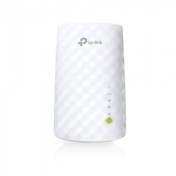 EXTENSOR COBERTURA WIFI AC, 750 MBPS, DOBLE BANDA 2.4 GHZ Y 5 GHZ, CON 1 PUERTO