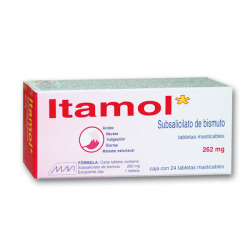 ITAMOL C/24 TAB
