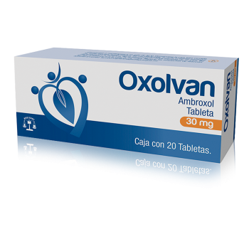 OXOLVAN 30 MG C/20 TAB