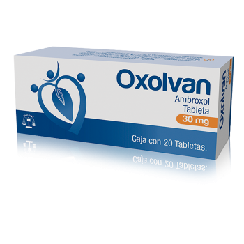 OXOLVAN 30 MG C/20 TAB