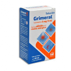 GRIMERAL 1 SOL 100MG/100/30 ML