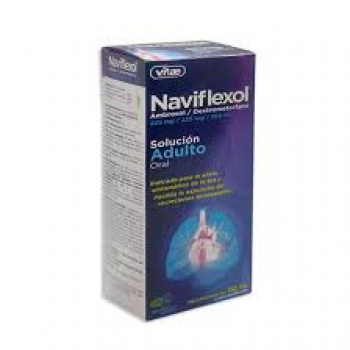 NAVIFLEXOL INF 1 SOL 150/113MG/150 ML