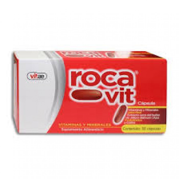 ROCA VITAD CAP 5000/400/400/166 C/30 CAP