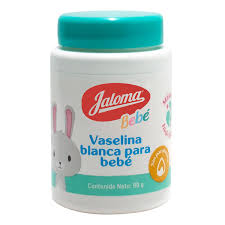 VASELINA JALOMA P/ BEBE 100 GR