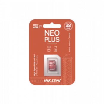 MEMORIA MICROSD / CLASE 10 DE 32 GB / ESPECIALIZADA PARA VIDEOVIGILANCIA (USO 24