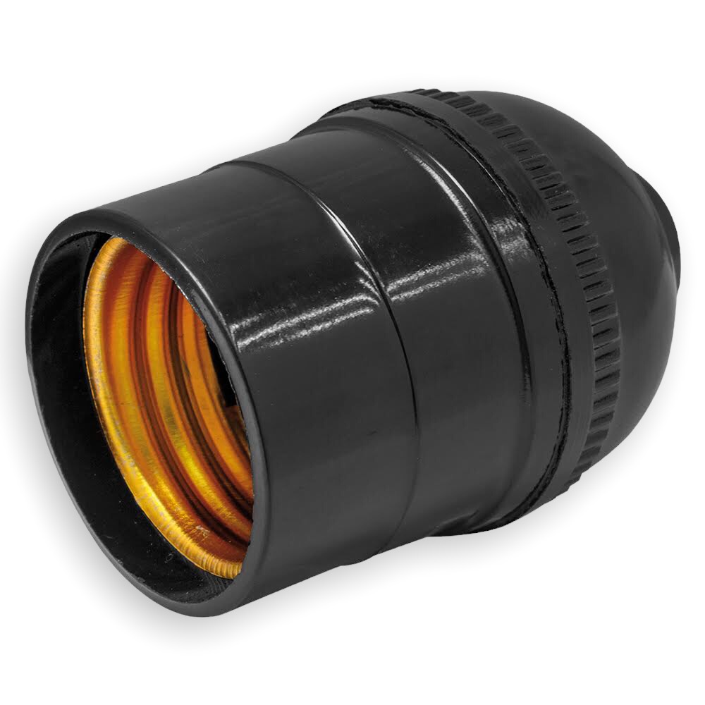 SOCKET DE BAQUELITA NGR ASTRO.(PORTALAMPARA)
