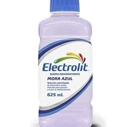 SUERO ELECTROLIT  MORA AZUL 625 ML