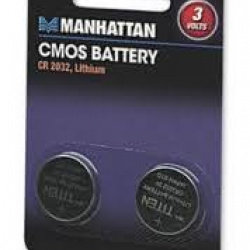 BATERÍA MANHATTAN 432528 - PLATA, BATERÍA, UNIVERSAL
