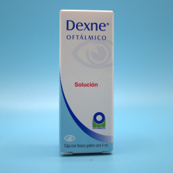 DEXNE OFTALMICO 4 ML