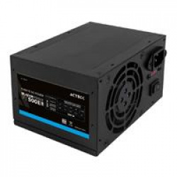 FUENTE DE PODER BLAZAR PRIME ACTECK FT500P 500W. VENTILADOR: 80MM.