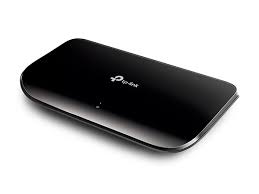 SWITCH ESCRITORIO TP-LINK/8PTOS GIGA/SAVE ENERGY 80%/TL-SG1008D(O.B)