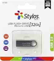 MEMORIA USB 2.0 STYLOS USB 32GB (STMUSB3B)