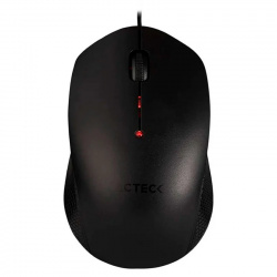 MOUSE ALÁMBRICO OPTIMIZE PRIME MA230 ACTECK USB, 2 BOTONES + SCROL(AC-933247)
