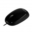 MOUSE ACTECK ALÁMBRICO USB 1200 DPI- NEGRO OPTIMIZE MH210