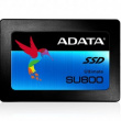 SSD ADATA SU800, 512 GB, SERIAL ATA III, 560 MB/S, 520 MB/S, 6 GBIT/S