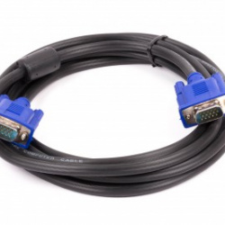 CABLE VGA NACEB TECHNOLOGY , 1,5 M, VGA, HD15, MACHO/MACHO(NA-588)