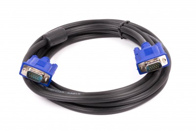 CABLE VGA NACEB TECHNOLOGY , 1,5 M, VGA, HD15, MACHO/MACHO(NA-588)