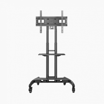 SOPORTE DE PANTALLA CON RUEDAS / COMPATIBLE CON MONITORES DE32 "A 75" / BASE PAR