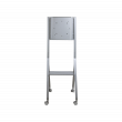 SOPORTE DE PANTALLA CON RUEDAS / COMPATIBLE CON MONITORES DE 55 "A 98" / BASE PA