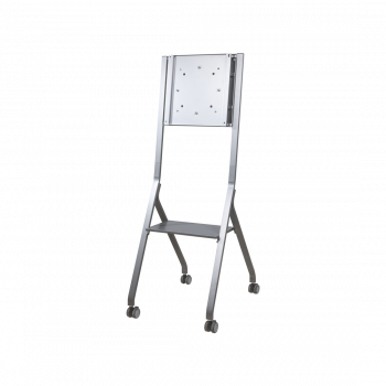 SOPORTE DE PANTALLA CON RUEDAS / COMPATIBLE CON MONITORES DE 55 "A 98" / BASE PA