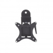MONTAJE DE PARED PARA MONITORES DE 13 A 27" / SOPORTA HASTA 15 KG / VESA 75 X 75