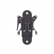 MONTAJE DE PARED PARA MONITORES DE 13 A 27" / SOPORTA HASTA 15 KG / VESA 75 X 75