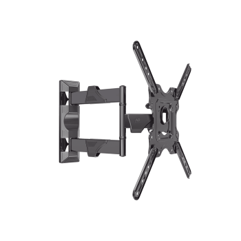 MONTAJE DE PARED ARTICULADO PARA MONITOR DE 32-55" / SOPORTA HASTA 27.2 KG / VES