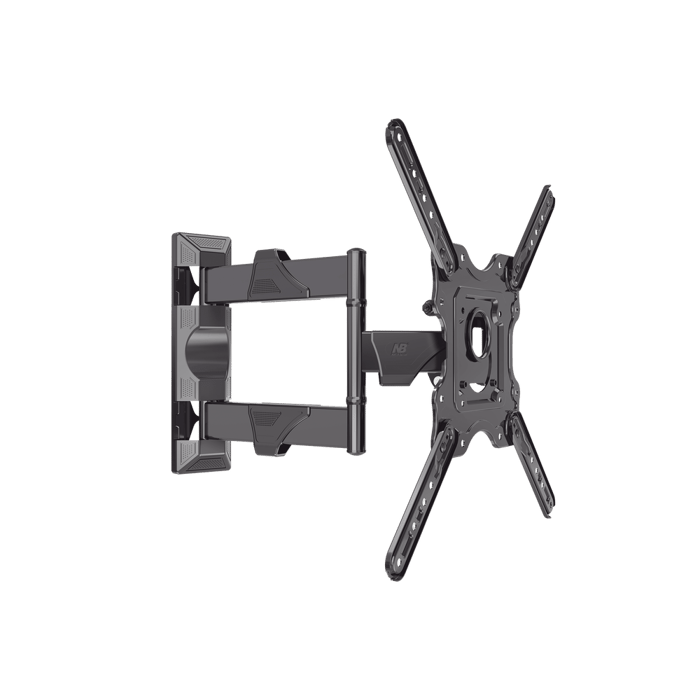MONTAJE DE PARED ARTICULADO PARA MONITOR DE 32-55" / SOPORTA HASTA 27.2 KG / VES