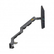 MONTAJE DE ESCRITORIO ARTICULADO PARA 2 MONITORES DE 22"-32" / SOPORTA HASTA 15