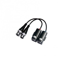 TRANSCEPTORES (BALLUNS) HASTA 200M EN 4K , TURBOHD HD-TVI/HD-CVI/AHD / CABLE RF