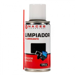 LIMPIADOR LUBRICANTE DIELECTRICO PROTECTOR, 170G, LIMPIADOR EN SPRAY DISEÑADO PA