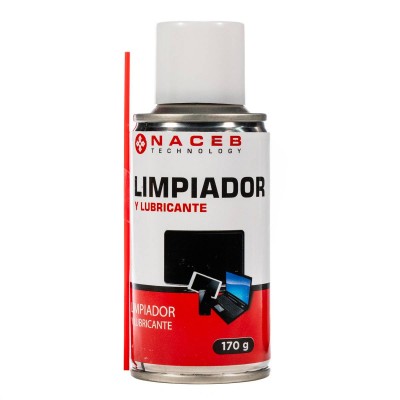 LIMPIADOR LUBRICANTE DIELECTRICO PROTECTOR, 170G, LIMPIADOR EN SPRAY DISEÑADO PA