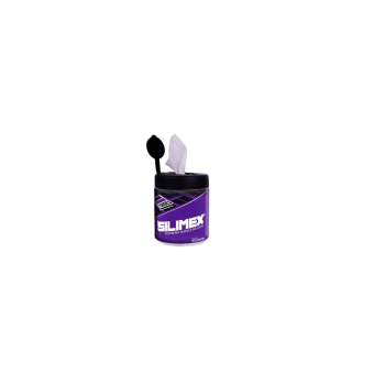 TOALLAS LIMPIADORAS SILIMEX 30PZ EXI199