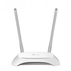 ROUTER INALAMBRICO TP-LINK/N300/2 ANTENAS/WISP/TL-WR850N